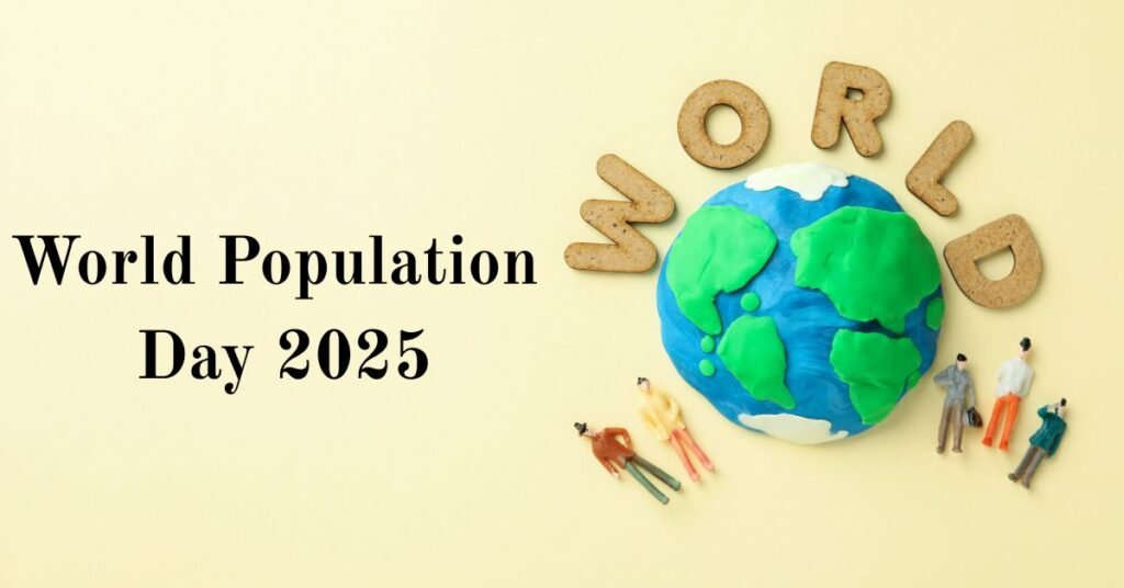 world population day 2025