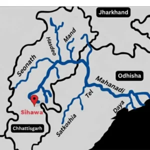 Sihawa Hills Chhattisgarh – Origin of Mahanadi River