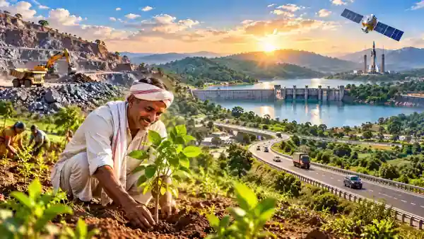 5 सितंबर 2026 के महत्वपूर्ण करेंट अफेयर्स में छत्तीसगढ़ और भारत के प्रमुख विकास, जल संरक्षण, खनिज, सड़क और राष्ट्रीय घटनाक्रम