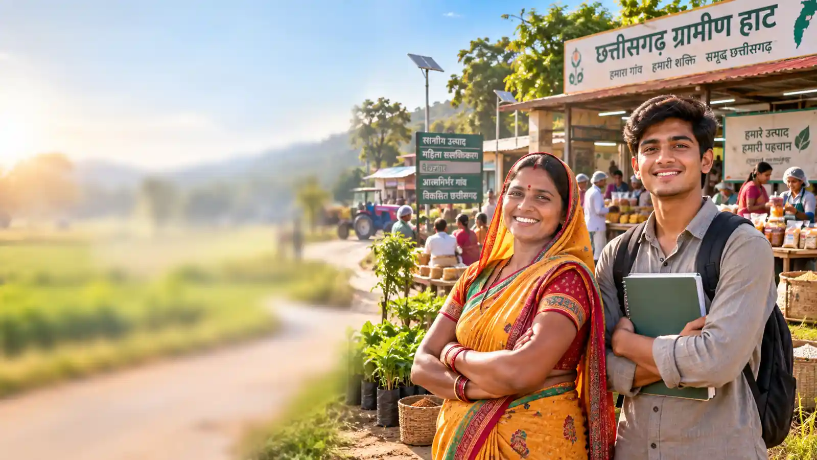 CG ASHA Yojana 2026: अटल आजीविका समृद्धि हाट योजना - पुरानी रीपा योजना का नया नाम (CGPSC Current Affairs)