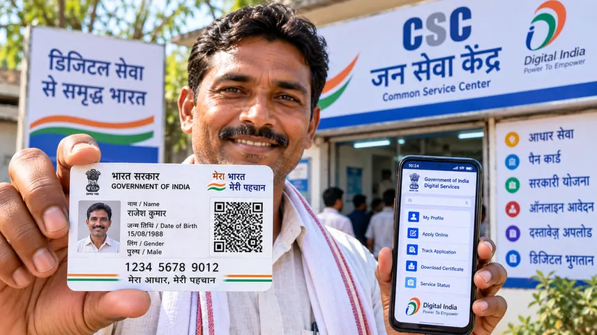 CG Shramik PVC Card Online Apply 2026 Registration Process