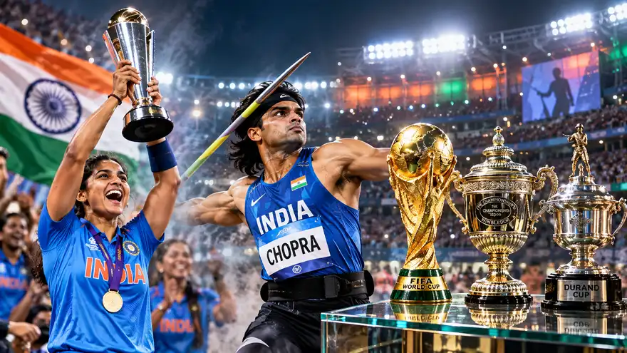 खेल पुरस्कार और स्पोर्ट्स करंट अफेयर्स 2026 संपूर्ण नोट्स - मूलपथ अकादमी