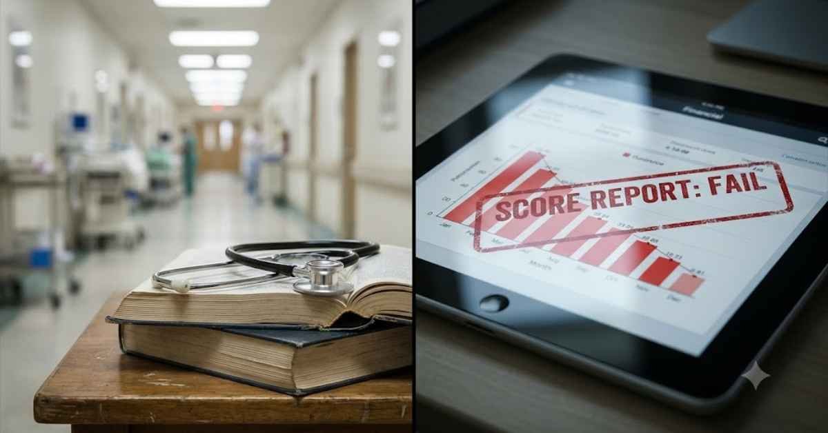 2025 NCLEX Pass Rate Drop: Why Nursing Grads Are Failing the NGN