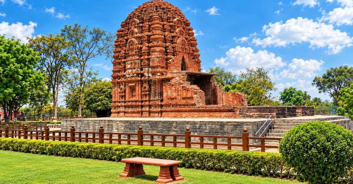Sirpur UNESCO Tentative List 2026