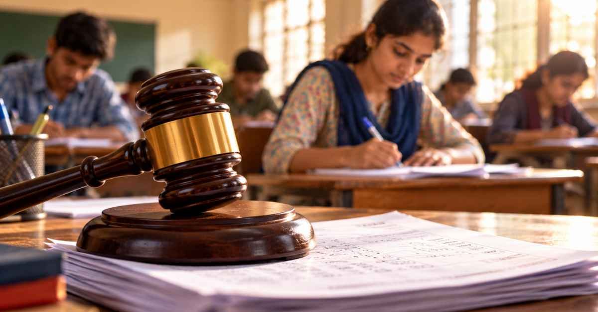 Chhattisgarh paper leak special courts established for CGPSC and Vyapam exams justice