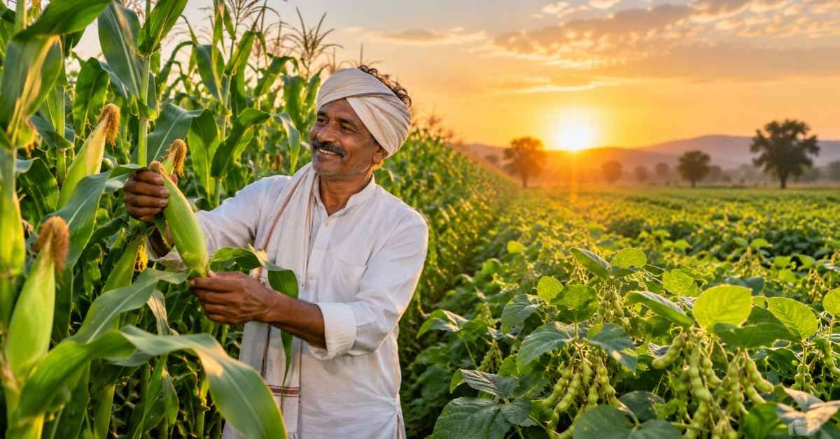 सरकार दे रही ₹15,000 प्रति एकड़: धान छोड़कर ये फसलें लगाने वाले किसानों के लिए बड़ी खुशखबरी