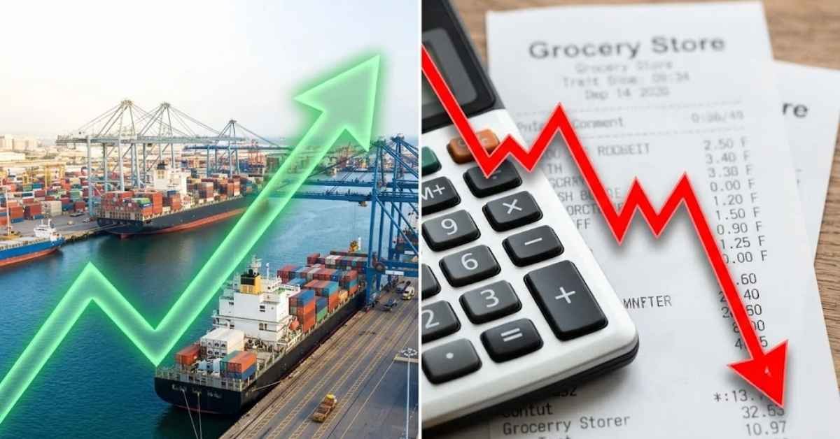 Why the Stock Market Dropped Today Despite Strong U.S. Economic Growth