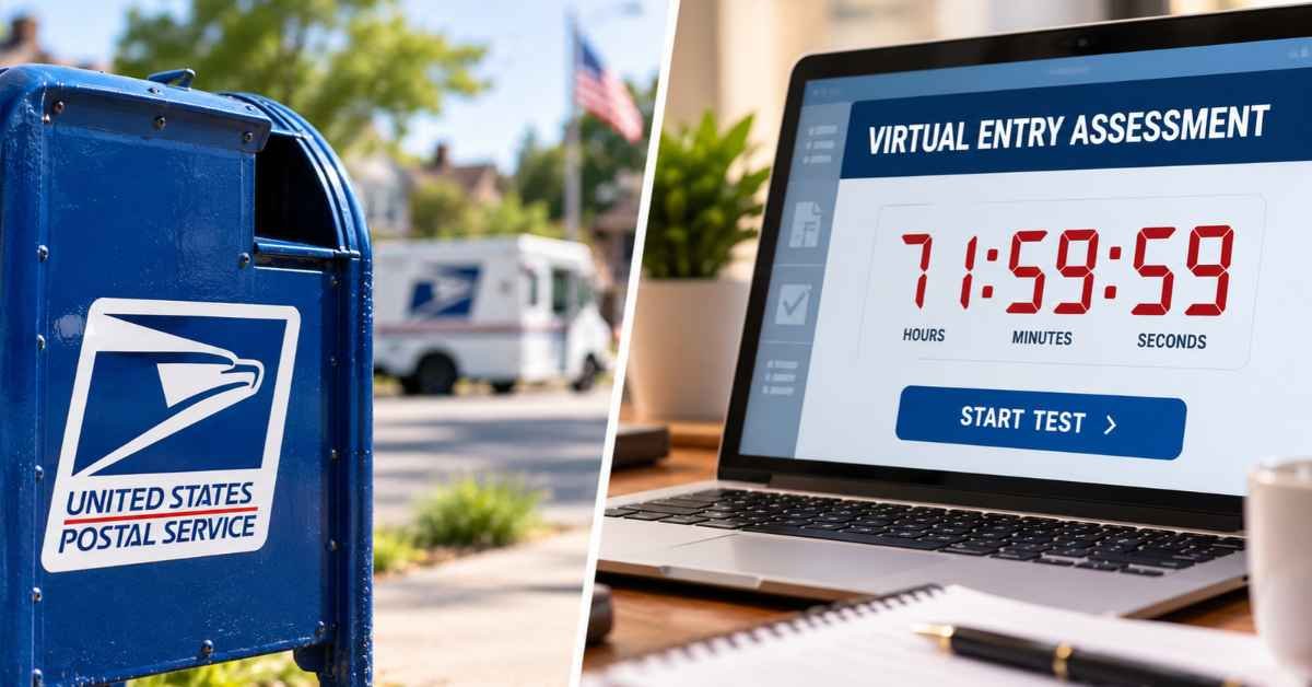 Failing the USPS Assessment: How to Avoid the Strict 1-Year Lockout